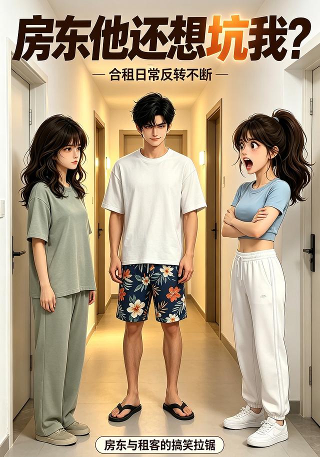 房东他还想坑我？