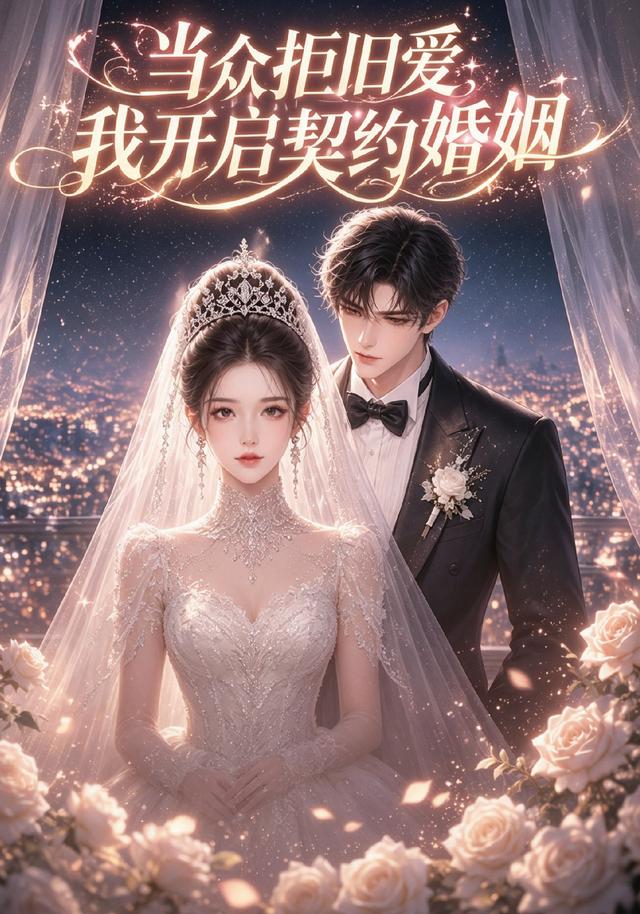 当众拒旧爱，我开启契约婚姻