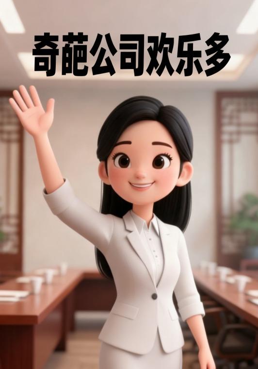 奇葩公司欢乐多封面图