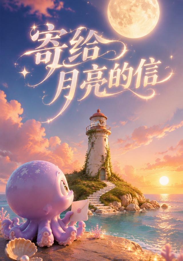 寄给月亮的信 cover