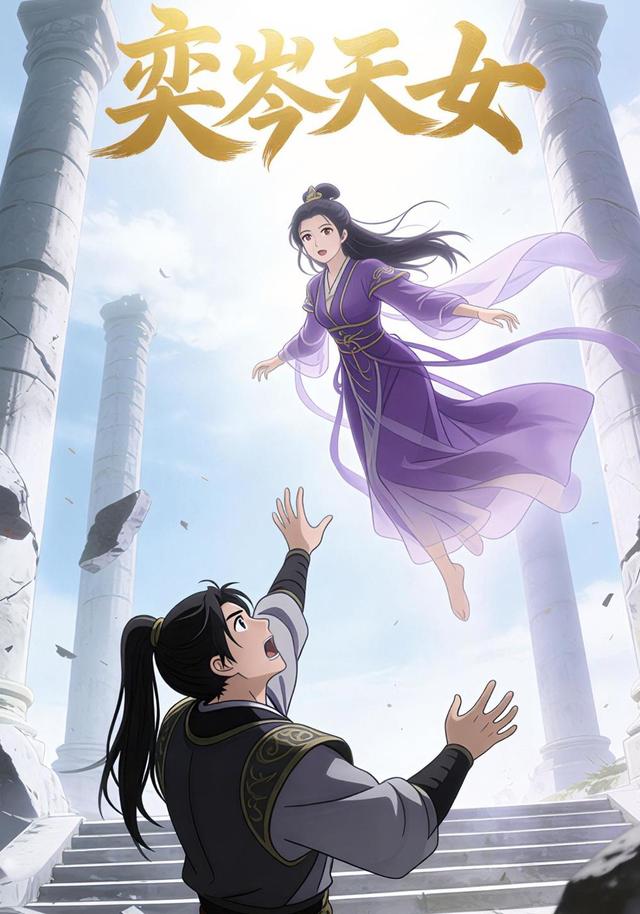 奕岑天女封面图