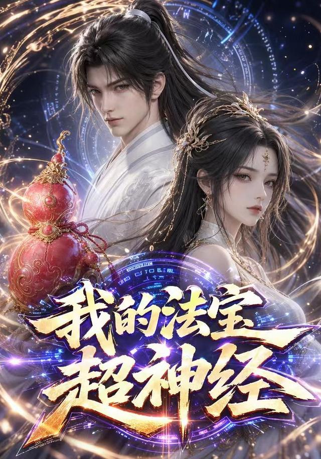我的法宝超神经 cover