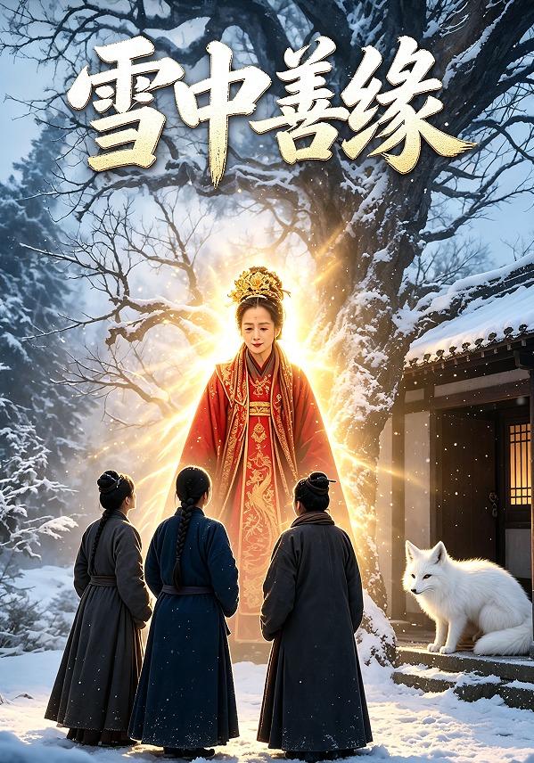 雪中善缘