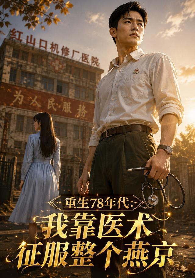 重生78年代：我靠医术征服整个燕京 cover