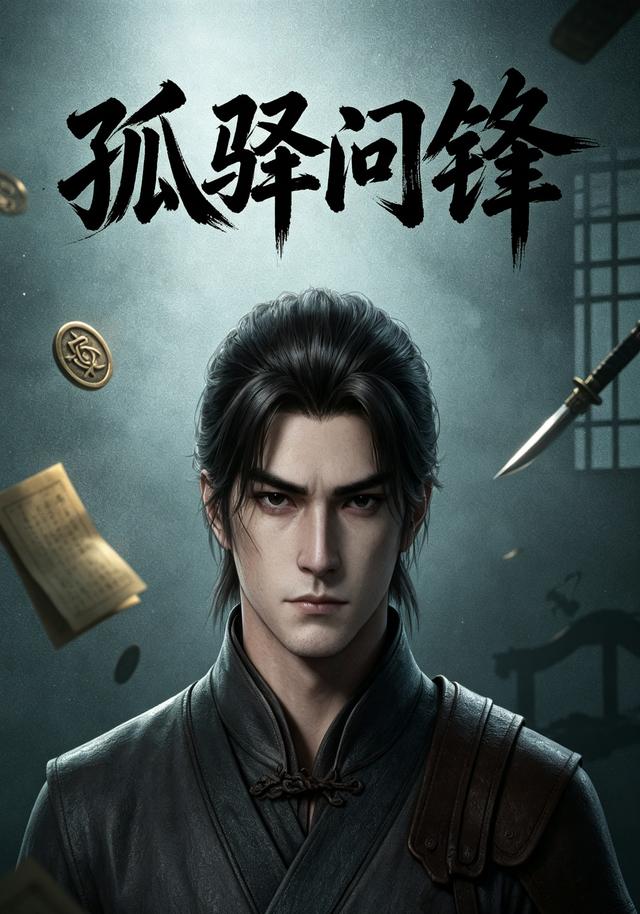 孤驿问锋 cover
