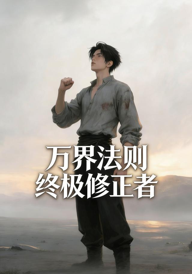 万界法则：终极修正者封面图