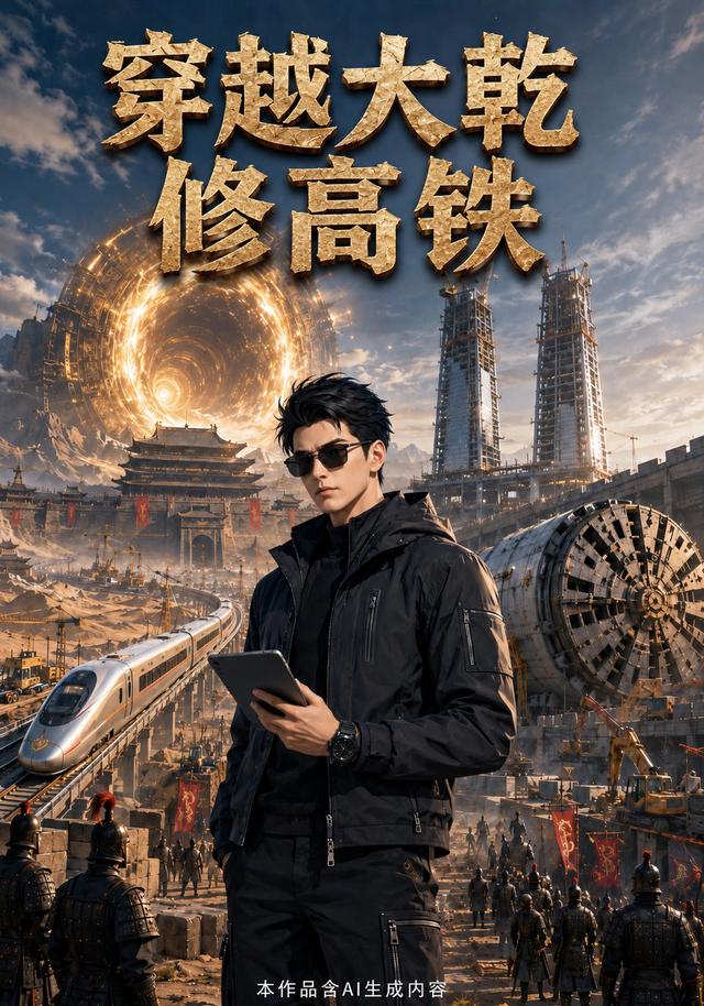 穿越大乾修高铁