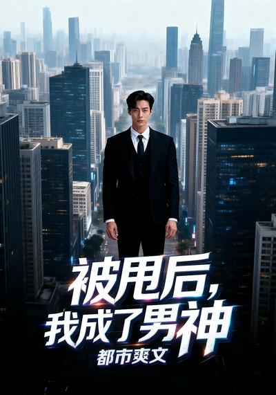 被甩后，我成了男神