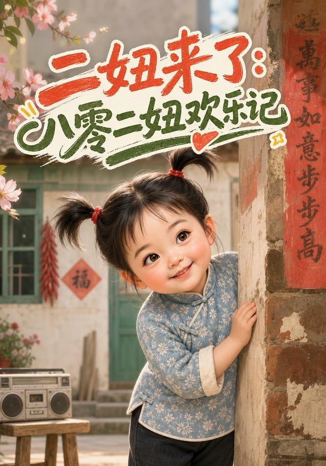 二妞来了：八零二妞欢乐记