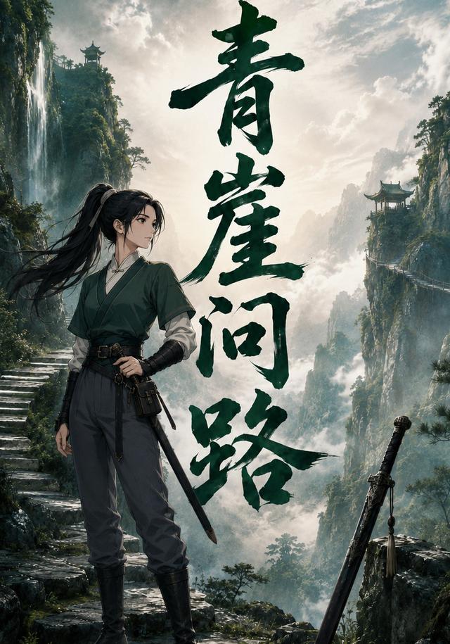 青崖问路