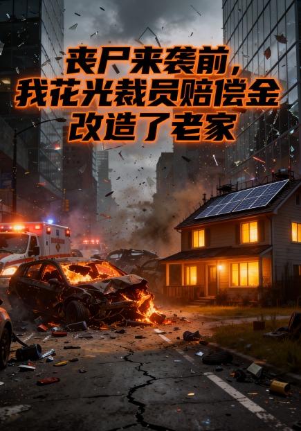 丧尸来袭前，我花光裁员赔偿金改造了老家封面图