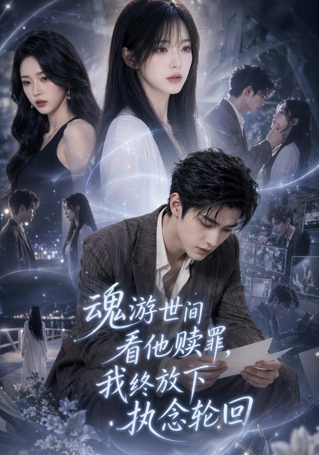 魂游世间看他赎罪，我终放下执念轮回 cover