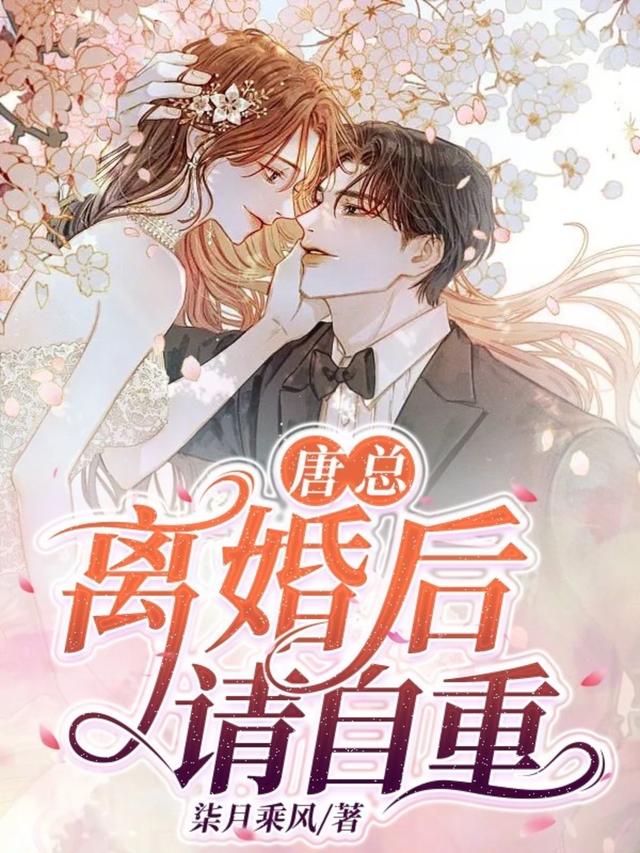 唐总，离婚后请自重封面图