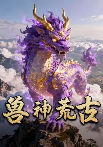 兽神荒古封面图