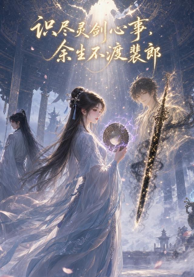 识尽灵剑心事，余生不渡裴郎 cover
