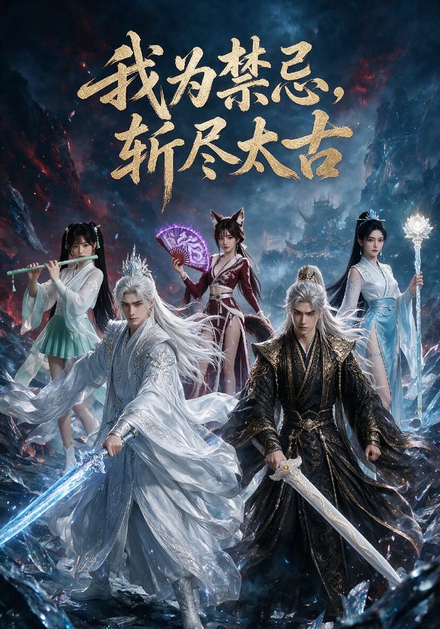 我为禁忌，斩尽太古