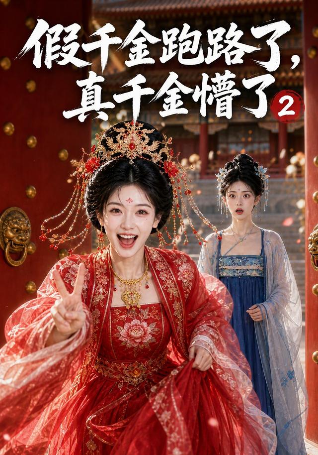 假千金跑路了，真千金懵了2