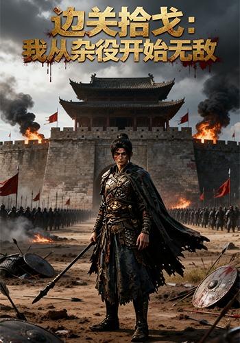边关拾戈：我从杂役开始无敌