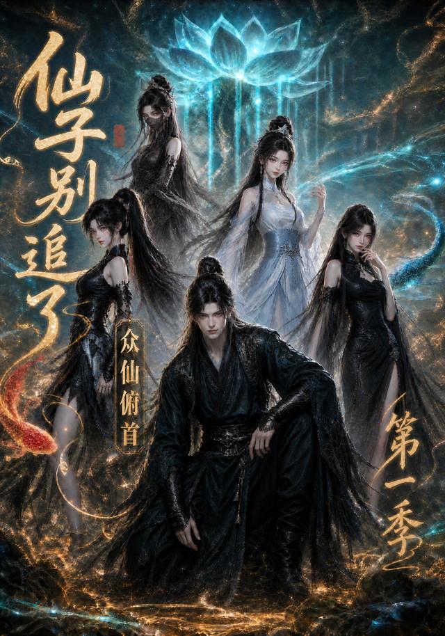 仙子别追了：众仙俯首第一季