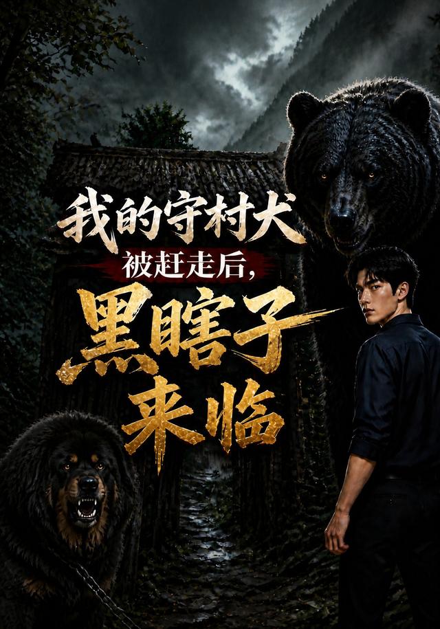 我的守村犬被赶走后，黑瞎子来临
