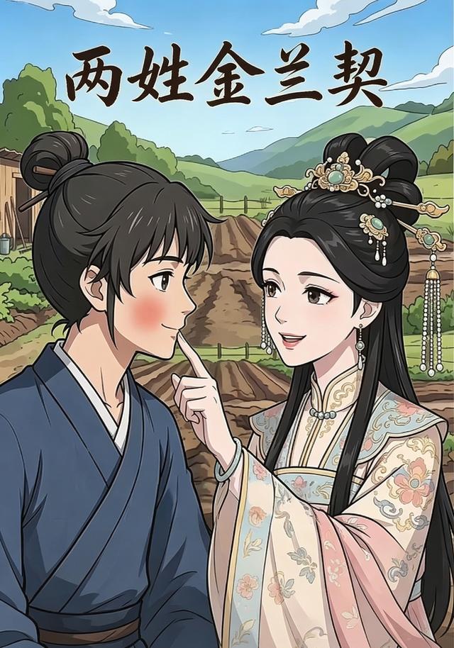 两姓金兰契 cover