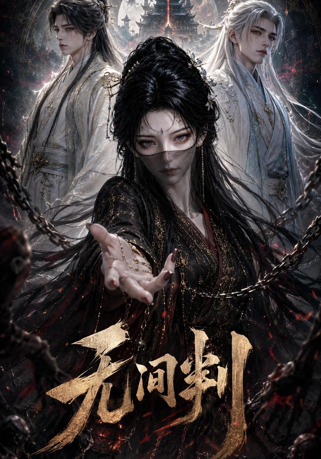 无间判 cover