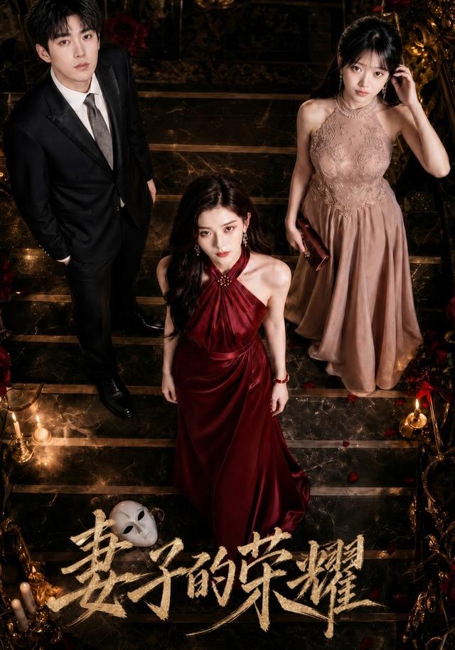 妻子的荣耀 cover
