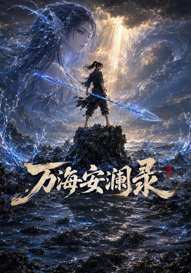万海安澜录 cover