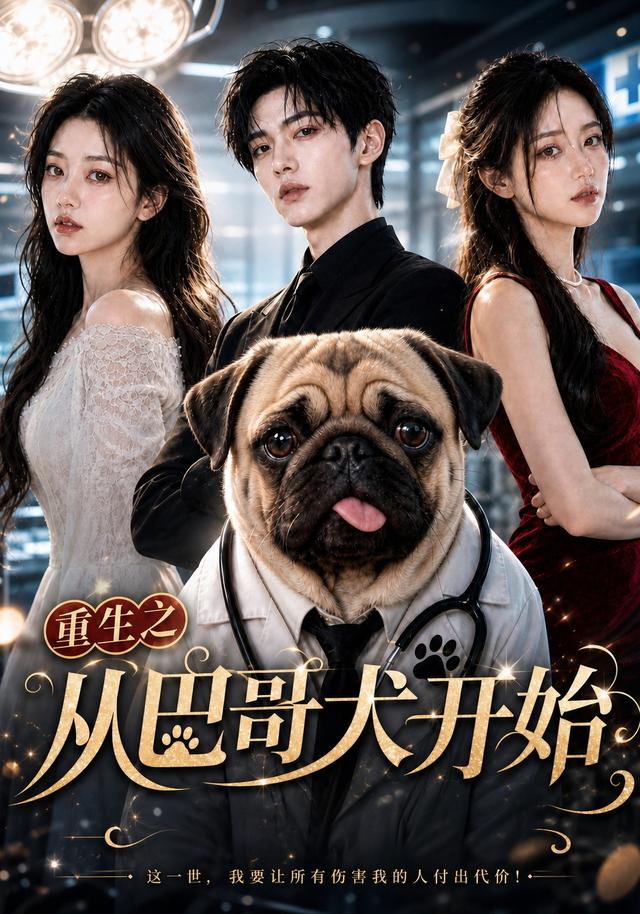 重生之从巴哥犬开始