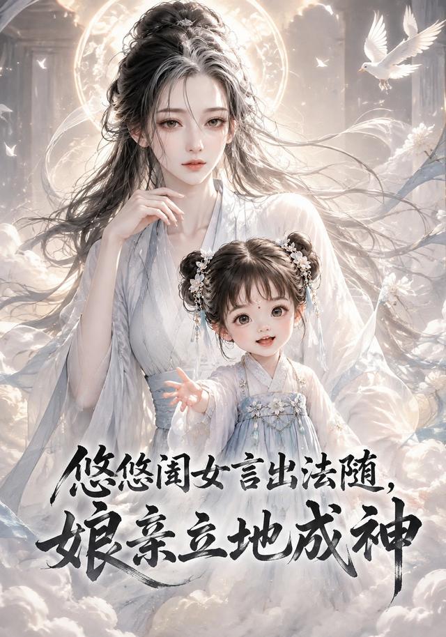 悠悠闺女言出法随，娘亲立地成神