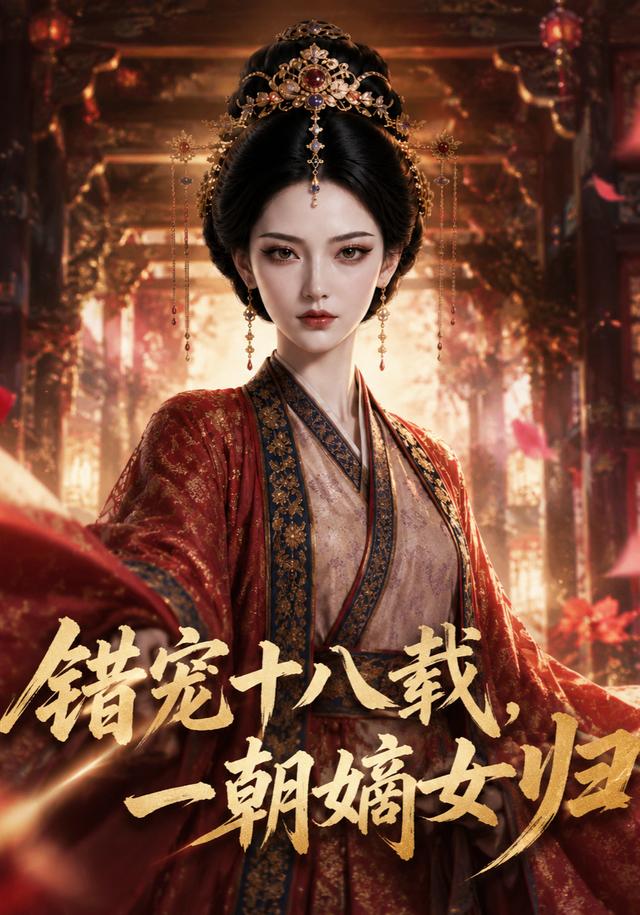 错宠十八载，一朝嫡女归