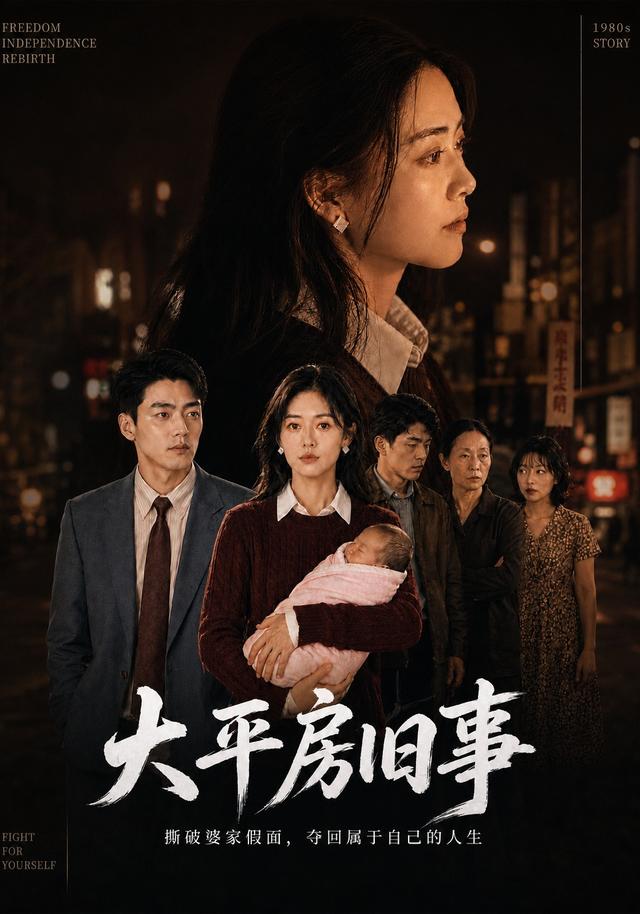大平房旧事 cover