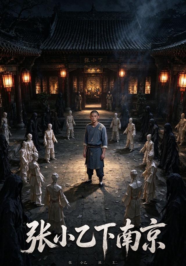 张小乙下南京