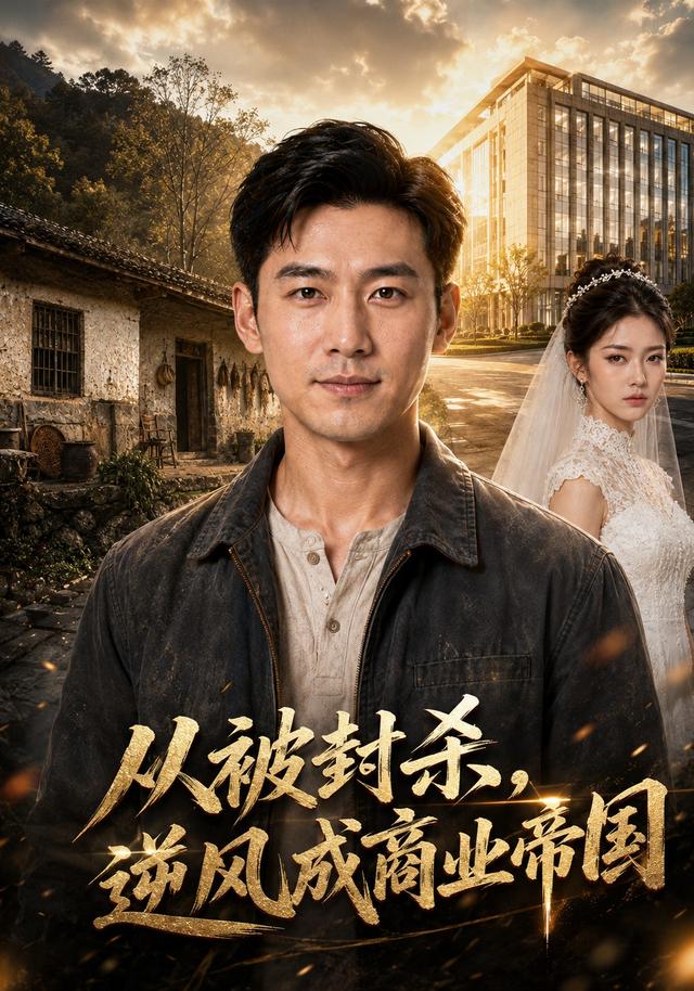 从被封杀，逆风成商业帝国