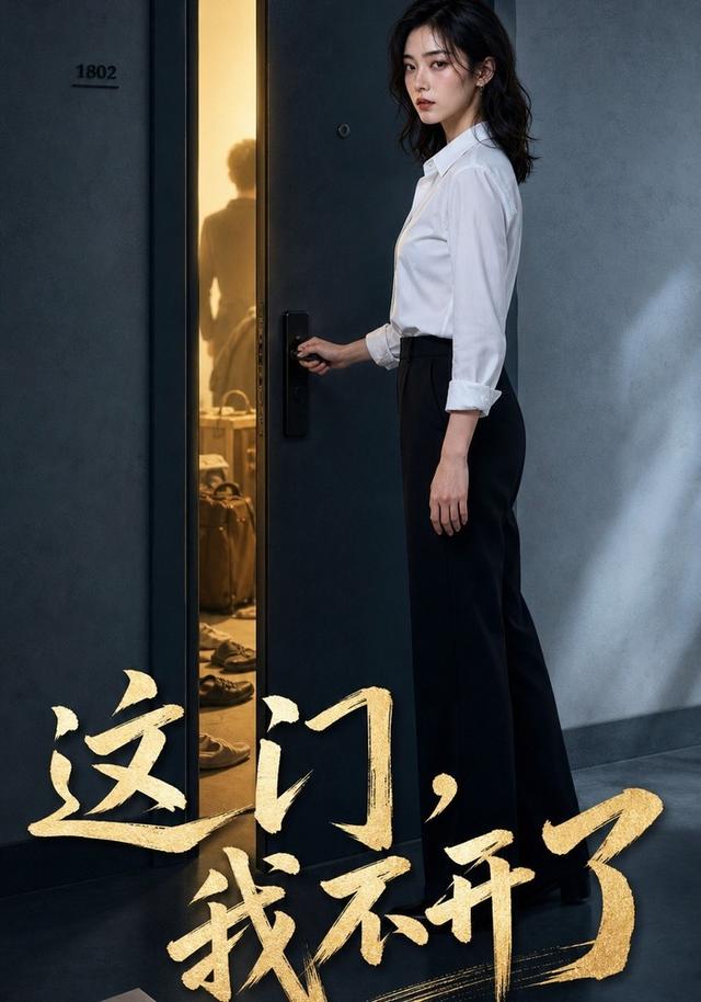 这门，我不开了 cover