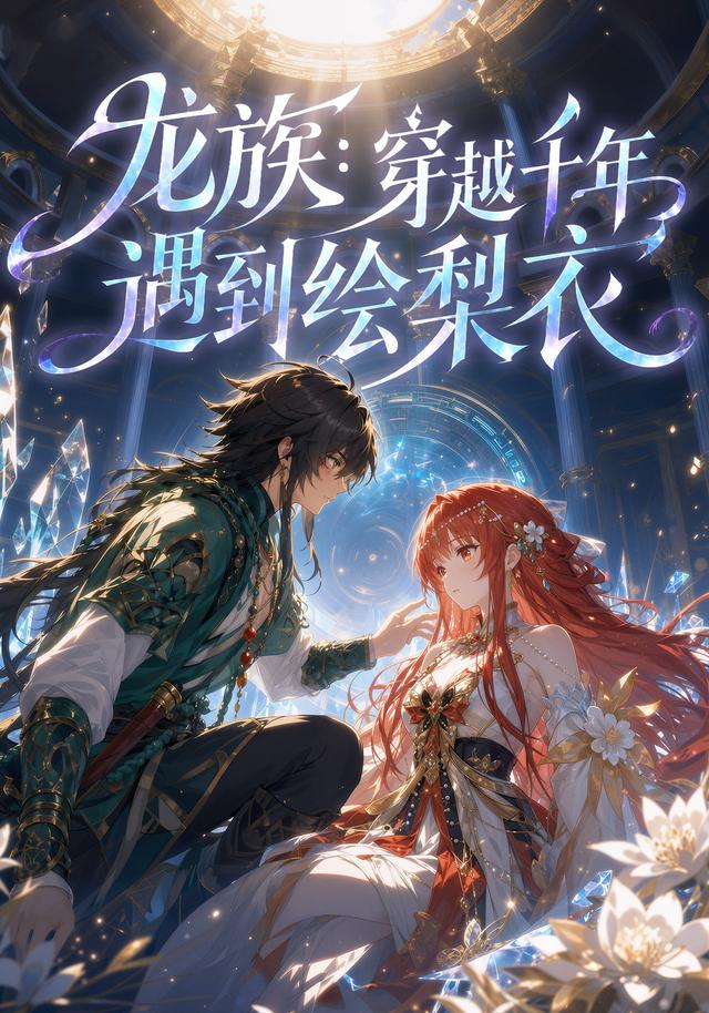 龙族：穿越千年遇到绘梨衣 cover