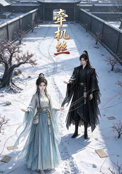 牵机丝 cover