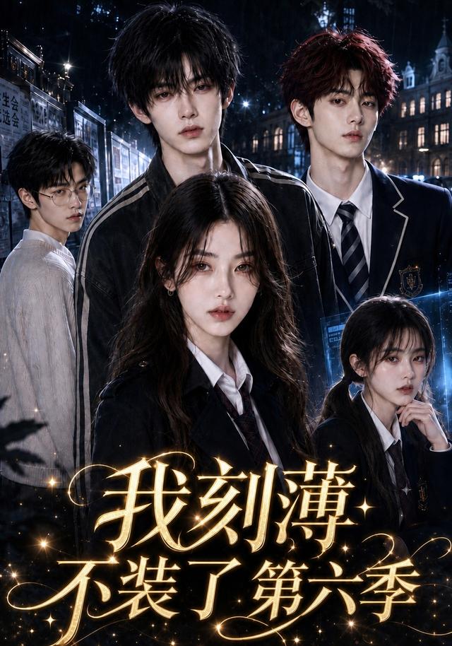 我刻薄不装了第六季