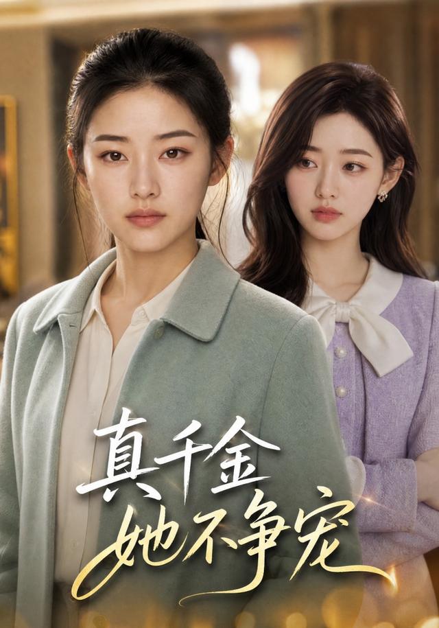 真千金她不争宠 cover