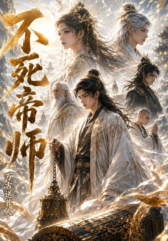 不死帝师：万古送葬人