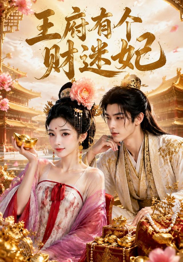 王府有个财迷妃