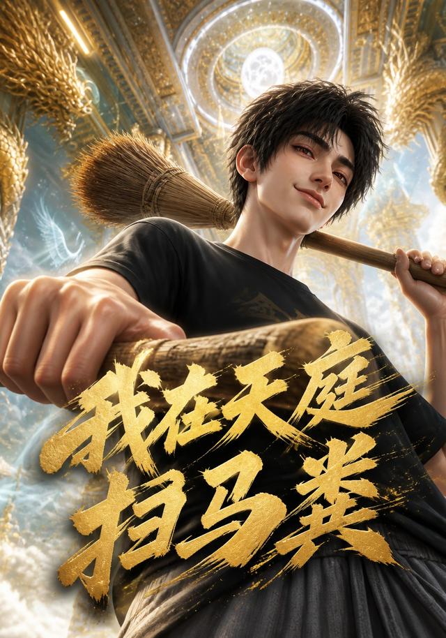 我在天庭扫马粪