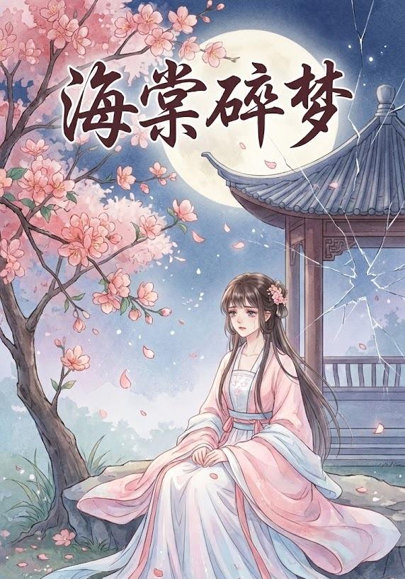 海棠碎梦封面图