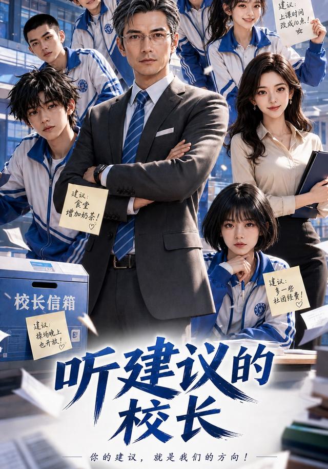 听建议的校长第2季