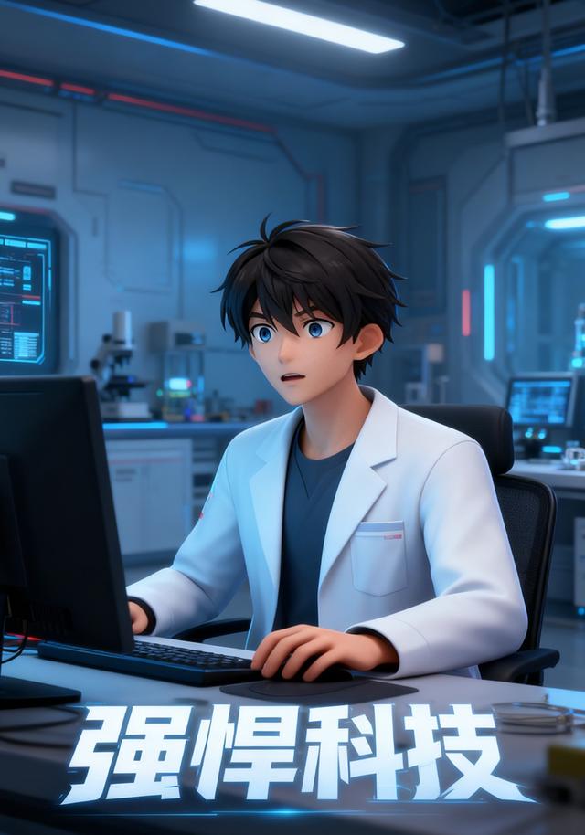 强悍科技