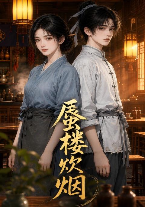 蜃楼炊烟 cover