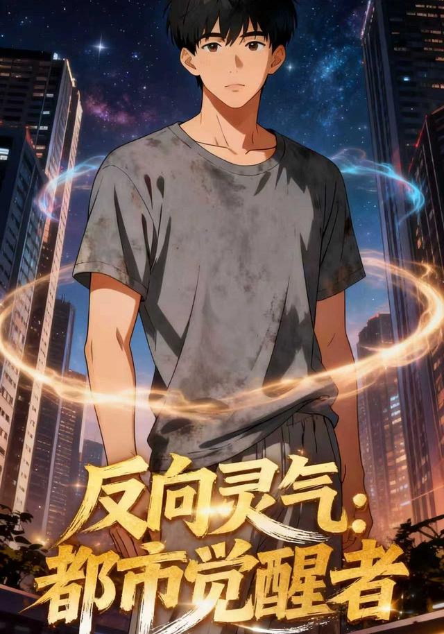 反向灵气：都市觉醒者