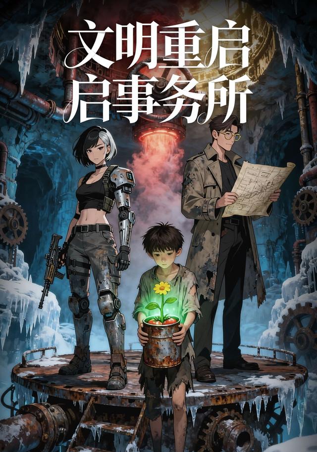 文明重启事务所