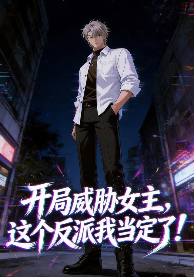 开局威胁女主，这个反派我当定了封面图