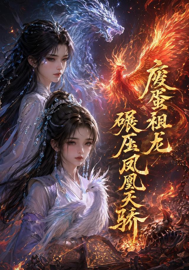 废蛋祖龙碾压凤凰天骄 cover